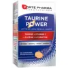 Image de Forté Pharma Taurine Power Énergie Caféine Vitamine C 30 comprimés effervescents