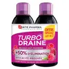 Image de Forté Pharma TurboDraine Framboise Draineur Minceur Elimination Lot de 2x500ml