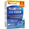 Image de Forté Pharma Magnésium 300 Marin Vitamine B6 Stress Fatigue 56 comprimés 2 mois