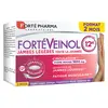 Image de Forté Pharma Fortéveinol Jambes Légères Vigne rouge Magnesium 60 comprimés