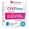 Image de Forté Pharma Cystima Médical Infections Urinaires Cystites D-Mannose 14 sachets