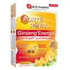Image de Forté Pharma Forté Royal Ginseng'Energie Fatigue Propolis Acérola 20 ampoules