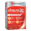 Image de Forté Pharma Vitalité 4G Dynamisant Ginseng Energie Offre spéciale 30 ampoules
