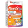 Image de Forté Pharma Multivit' Kids Immunités Vitamines Enfants 30 comprimés à croquer