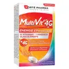 Image de Forté Pharma MultiVit'4G Energie Magnesium Fer 30 comprimés effervescents