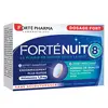 Image de Forté Pharma FortéNuit Sommeil 8h 15 comprimés Mélatonine Plantes Effet Immédiat