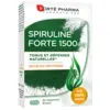 Image de Forté Pharma Spiruline Forte 1500 Tonus Défenses Protéines Naturel 30 comprimés