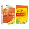 Image de Forté Pharma Gelée Royale 1000mg Immunité Fatigue Défenses Lot 2x20 ampoules