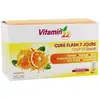 Image de Ineldea Vitamin 22 Cure Flash 7 Jours 7 flacons unidoses
