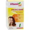 Image de Ineldea Vitamin 22 Specific Femme 60 gélules