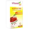 Image de Ineldea Vitamin'22 Acérola 1000 24 comprimés à croquer