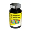 Image de NutriExpert 22 Vitamines et Minéraux 60 gélules