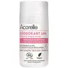 Image de Acorelle Déodorant roll-on 24h minimiseur de repousse 50ml