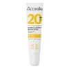 Image de Acorelle baume à lèvres protecteur SPF20 10ml