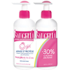 Image de Saugella Girl Soin lavant intime féminin extraits Malva dès 3ans - 2x200ml