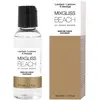 Image de Mixgliss 2 en 1 Lubrifiant et Massage Silicone Beach Noix de Coco 50ml