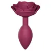 Image de Love To Love Open Roses M Plum Star