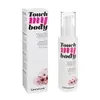 Image de Love to Love Fluide Massage et Lubrifiant Silicone Fleur de Cerisier 100ml