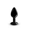 Image de Dorcel Diamond plug Black M