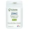 Image de D.Plantes Zinc Bisglycinate et Pidolate 60 gélules