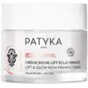 Image de Patyka Lift Essentiel Crème Riche Lift-Éclat Fermeté Bio 50ml