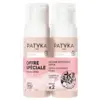 Image de Patyka Duo Mousse Nettoyante Detox