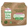 Image de Love & Green Change Bébé Pure Nature Couche Écologique Taille 4 38 unités