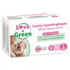 Image de Love & Green Change Bébé Couche Hypoallergénique Taille 1 2-5kg 44 unités