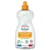 Image de Love & Green Home Liquide Vaisselle Mains Ultra-Dégraissant Fleur d'Oranger 500ml