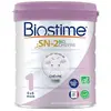 Image de Biostime Lait de Chèvre Nourrisson 1er ge Bio 800g