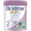 Image de Biostime Lait de Chèvre de Suite 2ème ge Bio 800g
