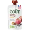 Image de Good Goût Gourde Compote Pomme Châtaigne 120 g