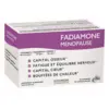 Image de Fadiamone Ménopause 60 comprimés + 30 capsules