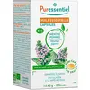 Image de Puressentiel Capsules Huiles Essentielles Capsules de Menthe Poivrée Bio 60 capsules