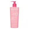 Image de Bioderma Créaline Gel Moussant nettoyant visage Peaux sensibles 500ml