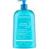 Image de Bioderma Atoderm Gel Douche Sans Savon Peaux Sèches Famille 1L