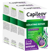 Image de Nutreov Capileov Keratine Repair - Boite 30 comprimés - Tripack