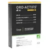 Image de Aragan - Synactifs - Oroactifs® BIO - Maux de Gorge - Miel, Menthol - 24 Pastilles