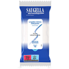 Image de Saugella Dermoliquide Lingette Intime Nettoyante - 15 unités
