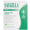 Image de Saugella Antiseptique Naturel Lingettes Intimes Nettoyantes - Pack 10 lingettes