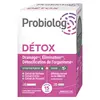 Image de Probiolog Détox 15 gélules + 15 sticks