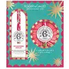 Image de Roger&Gallet Coffret Eau Parfumée Bienfaisante Gingembre Rouge 30ml et Savon 100g