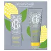 Image de Roger&Gallet Coffret Fête des Pères Cologne Twist 100ml et son Gel Douche 200ml