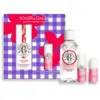 Image de Roger&Gallet Coffret Eau Parfumée Bienfaisante GR 100ml et Parfum Solide Rose 5g