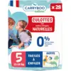 Image de Carryboo Culotte Naturelle T5 12-18kg 28 couches