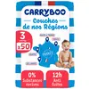 Image de Carryboo Couches de nos régions Taille 3 (4-9kg)