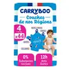 Image de Carryboo Couches de nos régions Taille 4 (7-18kg)