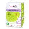 Image de Propolia Se la Couler Douce Infusion du Soir Bio 20 sachets