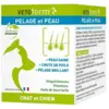 Image de Vétoform Pelage et Peau Complément Alimentaire Chien et Chat 100g