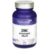 Image de Pharm Nature Micronutrition Zinc Bisglycinate Chélaté 60 gélules